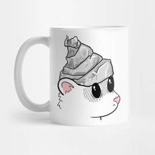 Foilhat Ferret Mug